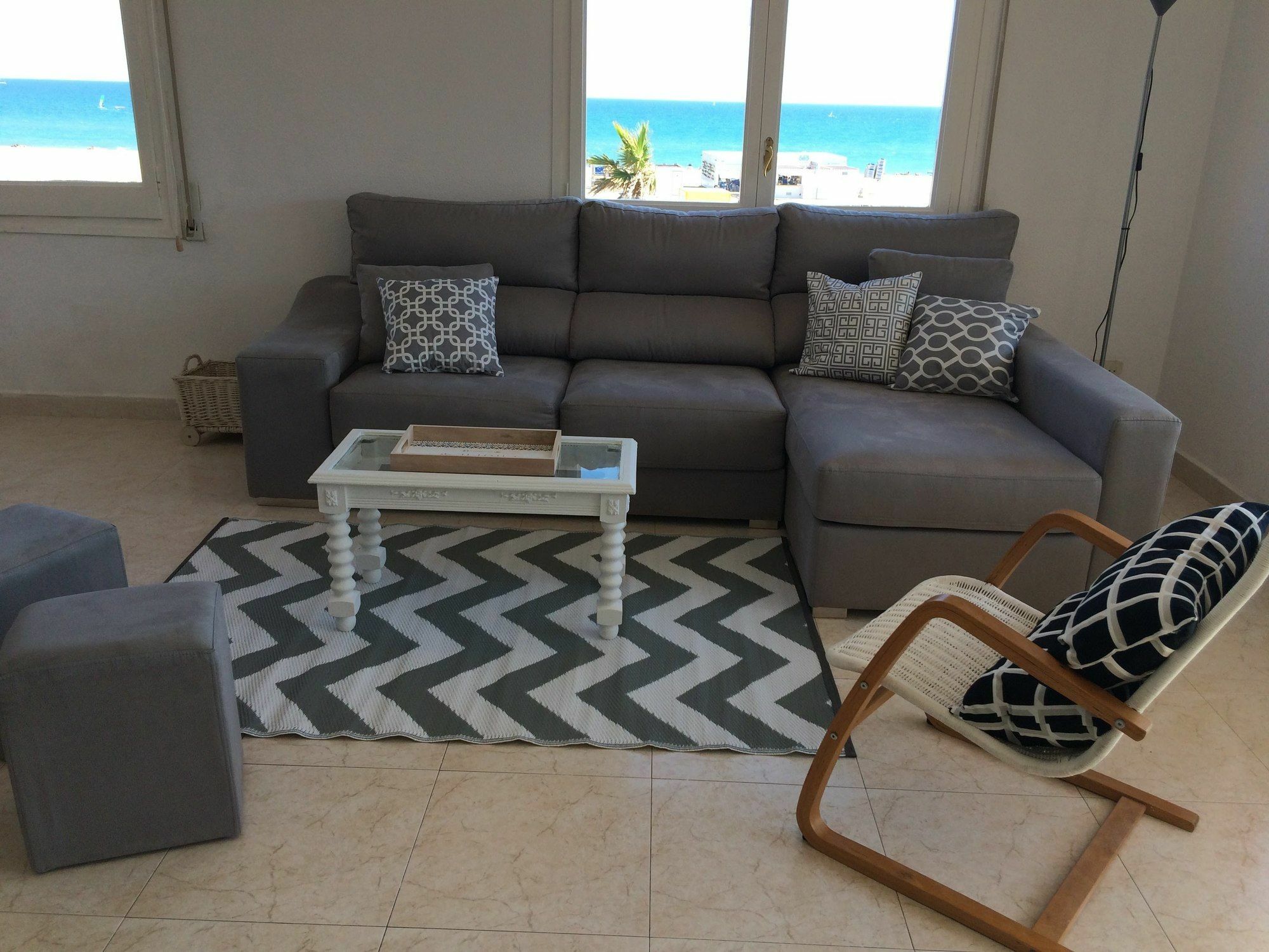 Calaluz Be My Guest Castelldefels Apartment Luaran gambar