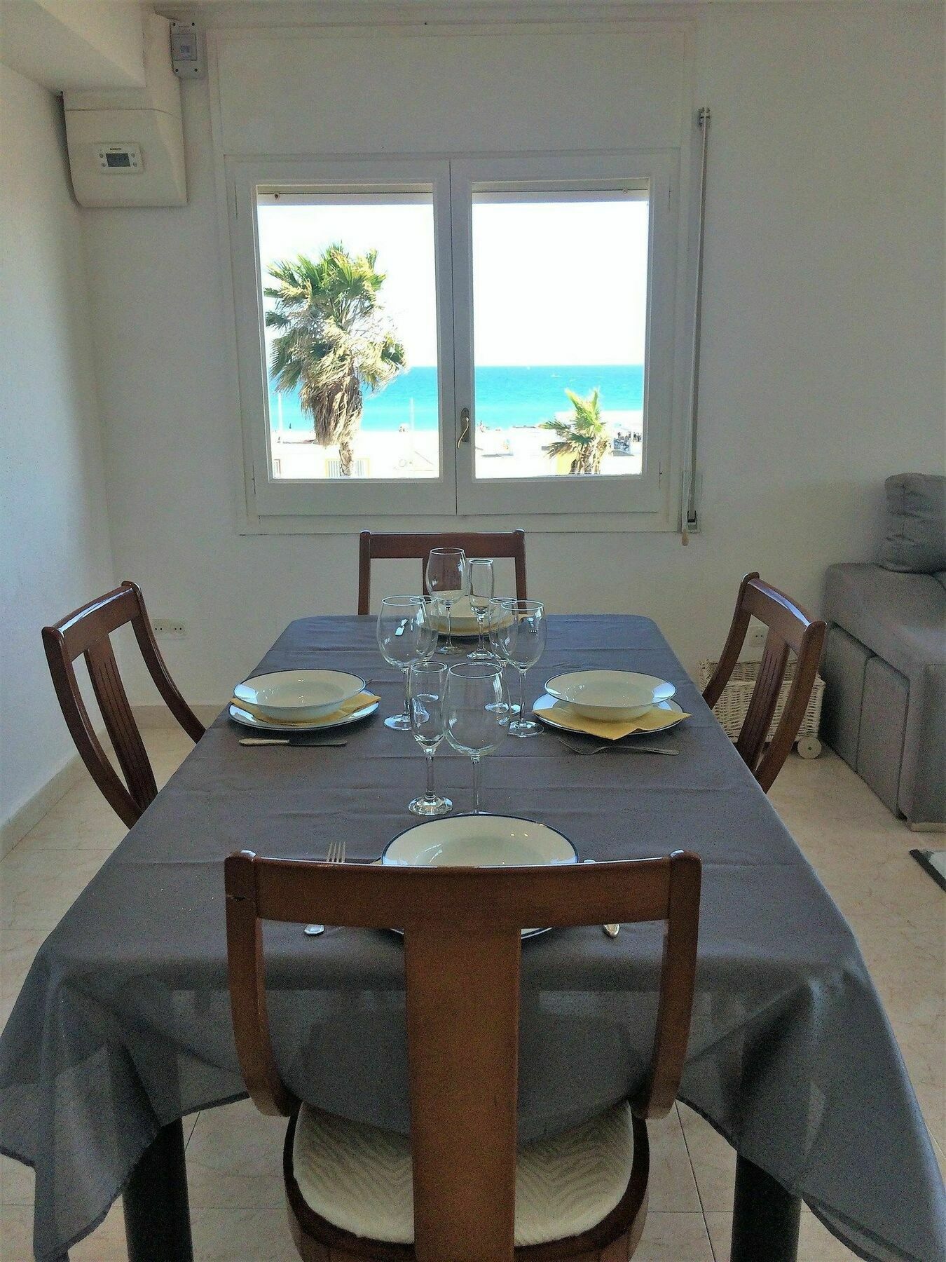 Calaluz Be My Guest Castelldefels Apartment Luaran gambar