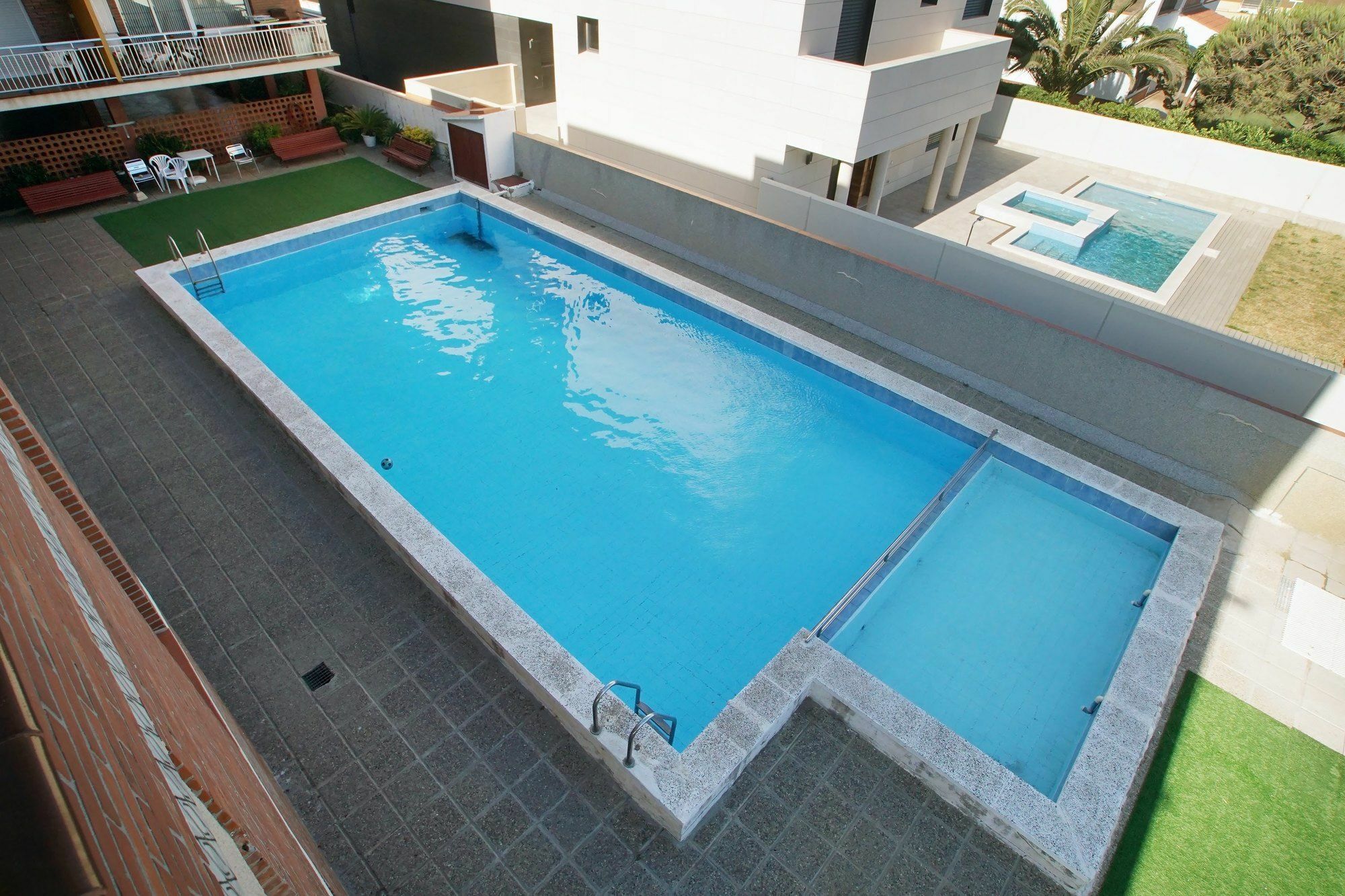 Calaluz Be My Guest Castelldefels Apartment Luaran gambar